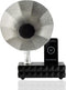 Acoustibox - Smartphone-versterker - Zilver