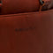 Leren Laptoptas Cognac Manhattan