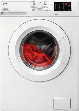 AEG LWF62R842 - Was-droogcombinatie - 8 kg - ProSense® - Wit