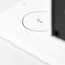 Tivoli Audio Revive - Bluetooth Speaker - Draadloze lader en verlichting - Wit/Grijs