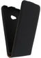 Mobilize Lumia 535 - Flip Case - Ultra Slim - Zwart