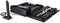 ASUS ROG CROSSHAIR X870E HERO - Moederbord AM5 - 4x DDR5 - Wi-Fi 7 (802.11be) - 256GB maximum geheugen