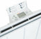 CONCORDE Arkadi Plus 1000 Watt Radiator met echte refractieve inertie - Programmeerbaar - Detector aanwezigheid & venster - Laag formaat