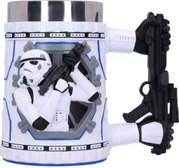 Nemesis Now - Star Wars - Stormtrooper Bierpul - 18cm - Wit