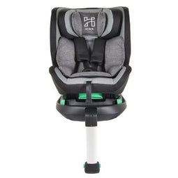 Hok HB-61 - Autostoel - i-Size - 360° Rotatie - ISOFIX - Zwart