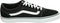 VANS MN Ward - Lage sneakers - Suède Canvas - black/whit