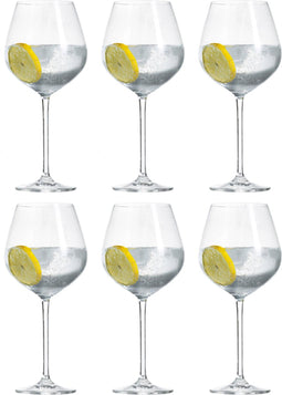 Schott Zwiesel Fortissimo Bourgogne Wijnglazen - 0.727 l - 6 stuks