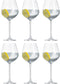 Schott Zwiesel Fortissimo Bourgogne Wijnglazen - 0.727 l - 6 stuks