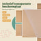 Diydash Draaibaar Puzzelbord - Puzzeltafel 1500 stukjes - 6 lades - Hout - Bruin