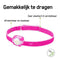 GP Hoofdlamp - 40 lumen - 8 meter bereik - Roze