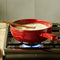 Emile Henry Fondue Set Met 6 Fonduevorken - Fonduepan