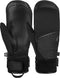 Reusch Mara R-TEX XT - Mitten - ThermoHood technologie - Zwart/grijs - maat 6.5