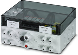 Phoenix PV Overspanningsbeveiliging Behuizing TYPE 2 DC +/- 2 MPPT Terminal