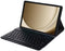 Just in case Samsung Galaxy Tab A9 - Premium Bluetooth Keyboard Cover Qwerty
