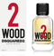 Dsquared² 2 Wood - 50 ml - eau de toilette spray - unisexparfum