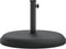 vidaXL - Parasolvoet - voor - stokken - van - Ø32/35/38 - mm - 25 - kg - rond