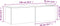 vidaXL - Tv-wandmeubel - met - LED-verlichting - 100x35x31 - cm - sonoma - eiken