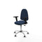 Bureaustoel Aýna Asincro Piqueras y Crespo B2D05RT Marineblauw