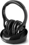 Meliconi HP600 Pro - Over-Ear Hoofdtelefoon - Draadloos - Actieve Noise-Cancelling - Zwart