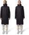 Maium Original - Regenjas - Volledig waterdicht - Zwart - maat XL