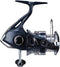 Shimano Catana 2500 FE - Molens Slip voorop - Aluminium (260gr)