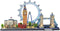 National Geographic 3D Puzzel City Line London Led