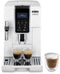 DeLonghi Dinamica ECAM 350.35.W - Volautomatische Koffiemachine - 4 Dranken - Wit