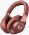 Fresh 'n Rebel Clam 2 - Draadloze over-ear koptelefoon - 80 uur speelduur - Rood