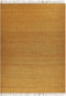 LUNIA - Jute vloerkleed - Mosterd - 160 x 230 cm - Jute
