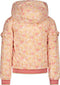 Le Chic Meisjes Jas - Reversible - Met capuchon - Maat 104