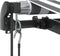 vidaXL - Luifel - automatisch - uittrekbaar - 600x350 - cm - antraciet - en - wit