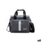 Koeltas Quid Sugar - Opvouwbaar - 22 L - Grijs (6 Stuks)