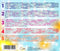 De Ultieme België - Holland Top 100 - 5cd met Nederlandstalige hits (5 stuks)