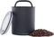 Planetary Design Airscape - Voorraadpot - Vacuümdeksel - 1 Kilo - Mat Zwart