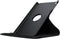 imoshion Tablet Hoes Geschikt voor Samsung Galaxy Tab A 10.1 (2019) - imoshion 360° Draaibare Bookcase - Zwart /Zwart