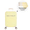 SUITSUIT Fabulous Fifties - Handbagage - 55 cm - Hardcase - 4 Zwenkwielen - Mango Cream