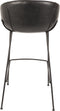 Zuiver Feston Barkruk 76 cm Zwart - Set van 2