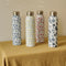 Laura Ashley Thermosfles - Thermosbeker - Dubbelwandig RVS - Lekvrij - Petit Flowers Geel