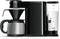 Senseo HD6592/65 - Combinatiekoffiemachine - 1 l - Zwart/Roestvrijstaal