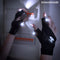 Handschoenen met LED licht - Innovagoods Gleds - 2 stuks - Werkhandschoenen - LED - Klussen - Hardloop handschoenen