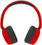 OTL Technologies Super Mario - Draadloze Koptelefoon - Volumebegrenzing - Rood Zwart