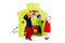 Little Tikes Speelhuis Country Green - Groen Geel