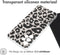 iMoshion Hoesje Geschikt voor Samsung Galaxy A33 Hoesje Siliconen - iMoshion Design hoesje - Meerkleurig / Leopard Transparent