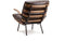 Goossens Bastiaan fauteuil Leer