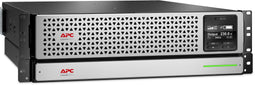 APC Smart-UPS On-Line SRT Li-Ion 3000VA - UPS - 6x C13 2x C19 USB rack/tower convertible