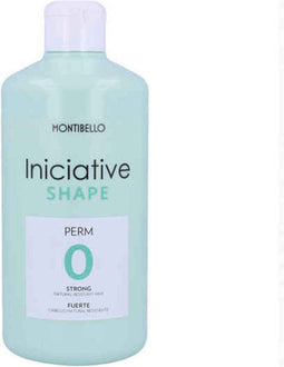 Post-Permanent Haarverzorging Iniciative Shape Perm Nº 0 Montibello ISP0 (500 ml)