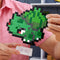 Mattel Pokémon MEGA Construction Set Bulbasaur Pixel Art Construction kits