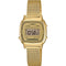 Casio Vintage Mini LA670WEMY-9EF - Polshorloge - Goudkleurig - 24,6 mm