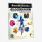 Gloomhaven Forgotten Circles: Removable Sticker Set – Accessoires (ENG)