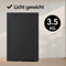 Brixy Kledingkast - Garderobekast - Kleerkast - Opvouwbaar - Stoffen Vouwkast - Campingkast - 88 x